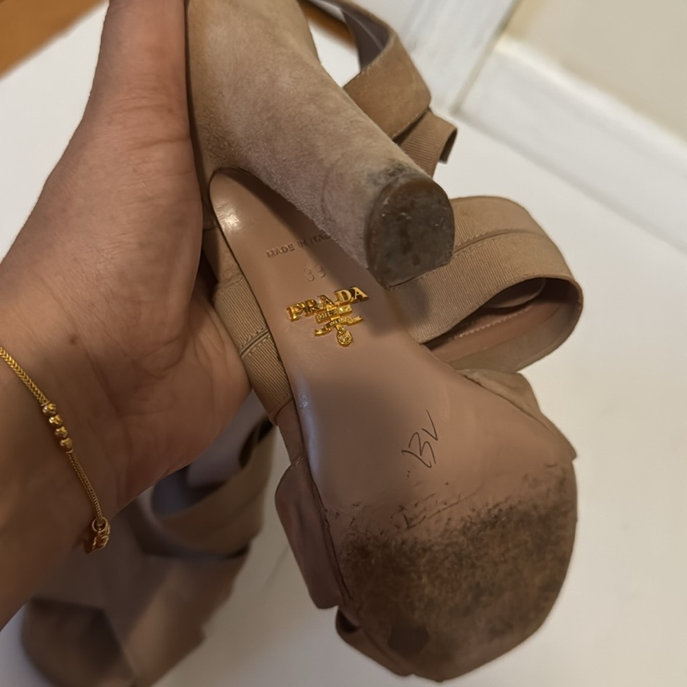 Prada heels - Picture 14 of 14